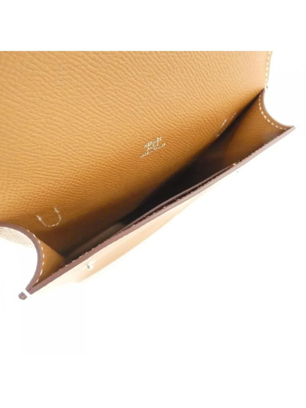 Hermes Snap Vertical to Go Pouch